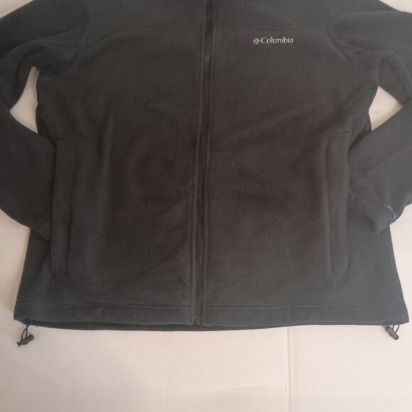 Columbia Black Fleece Inner Layer of the Interchange Jacket Men’s Size Large - Picture 7 of 16